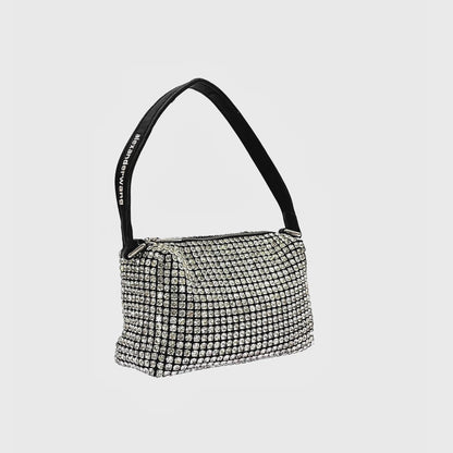 Bolsa Alexander Wang Diamante