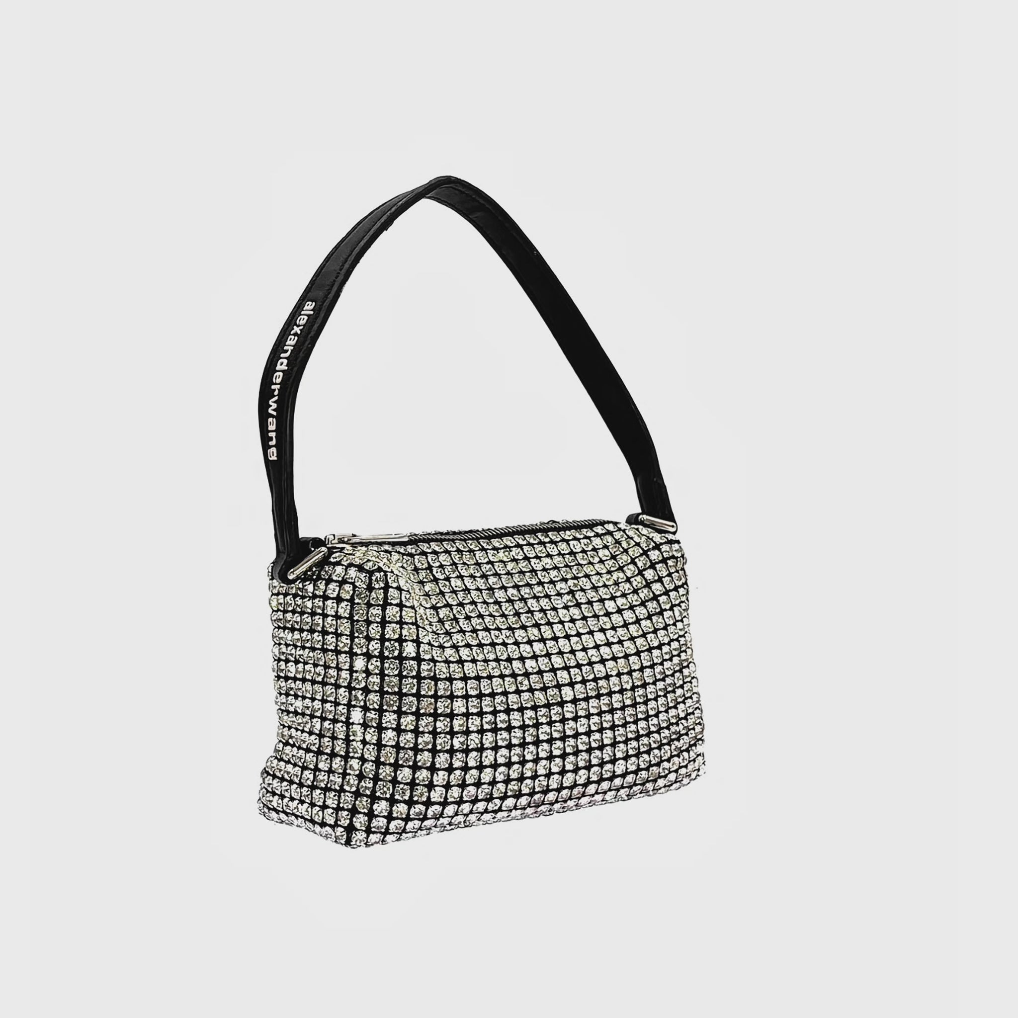 Bolsa Alexander Wang Diamante