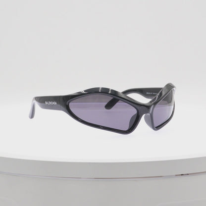 Lentes Balenciaga Fennec Oval BB0314S Black