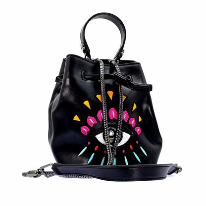 Bolsa de Mano Kenzo Eye Bag