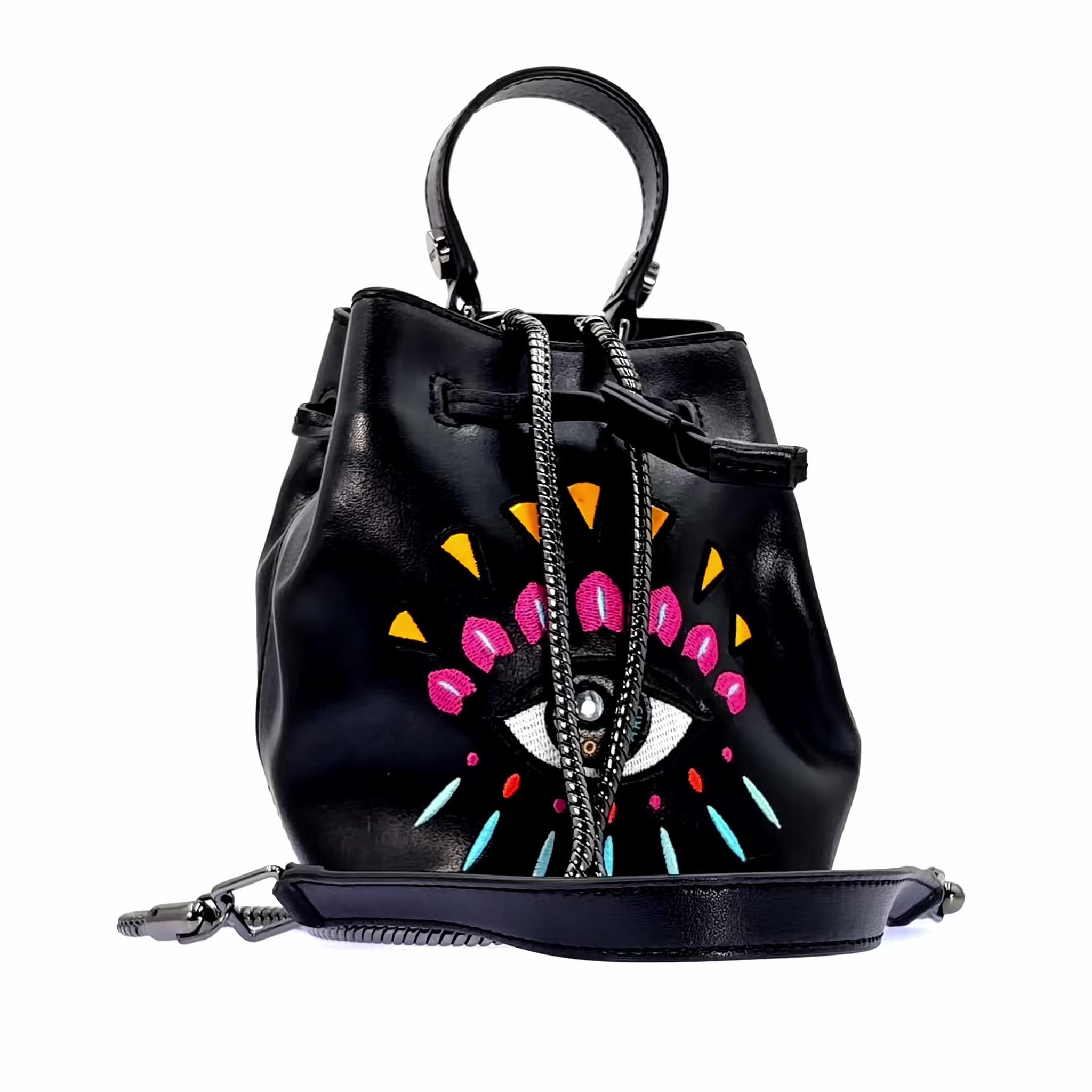 Bolsa de Mano Kenzo Eye Bag