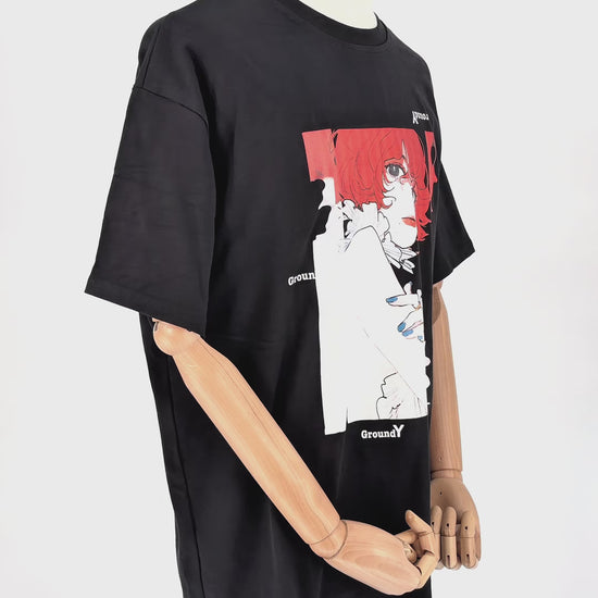Playera Yohji Yamamoto GroundY