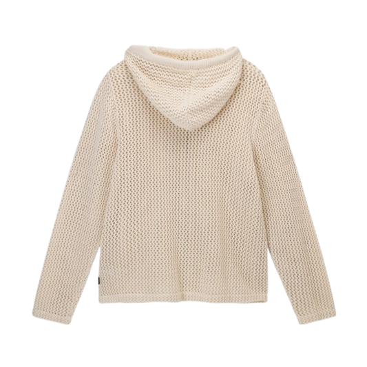Zip Up Hoodie "Mesh" SS21