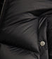 FW23 Luxor Funnel Neck Jacket in Black