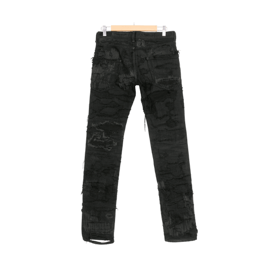 Black 85 Jeans AW04 "Arts and Crafts"