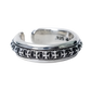 Anillo Chrome Hearts Plus Pyramid