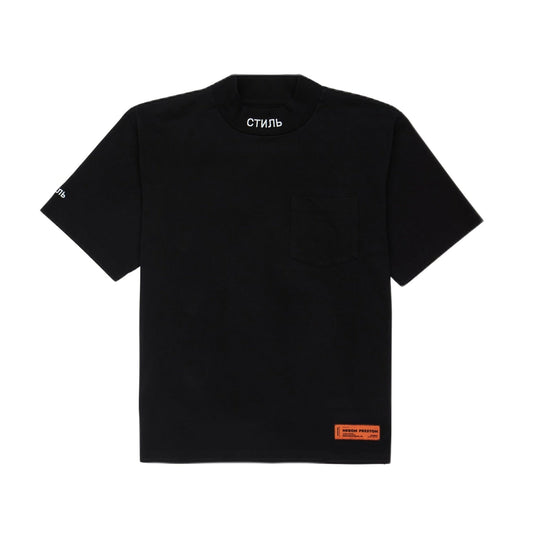 Playera Logo Cuello de tortuga