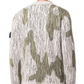 Rain Camo Knit Sweater