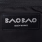 Mochila Bao Bao Negro Mate