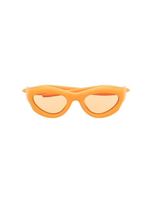 BV1162S layered-design sunglasses