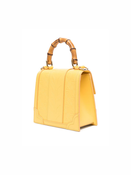bolso Jeanne mini de piel