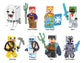Minifigura Ghast