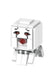 Minifigura Ghast