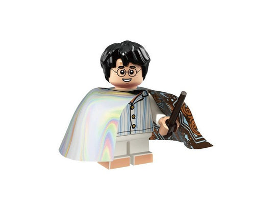 Minifigura Harry Potter