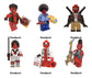 Minifigura Deadpool Painter