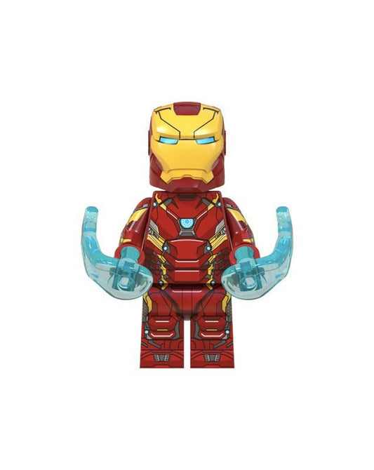 Minifigura Iron Man