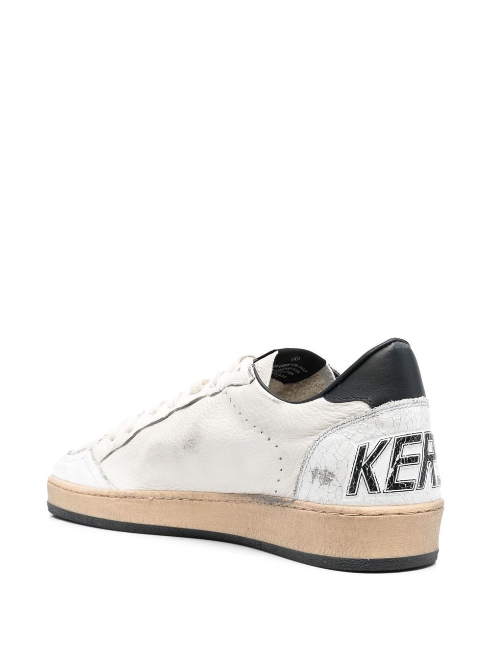 Ball-Star low-top leather sneakers