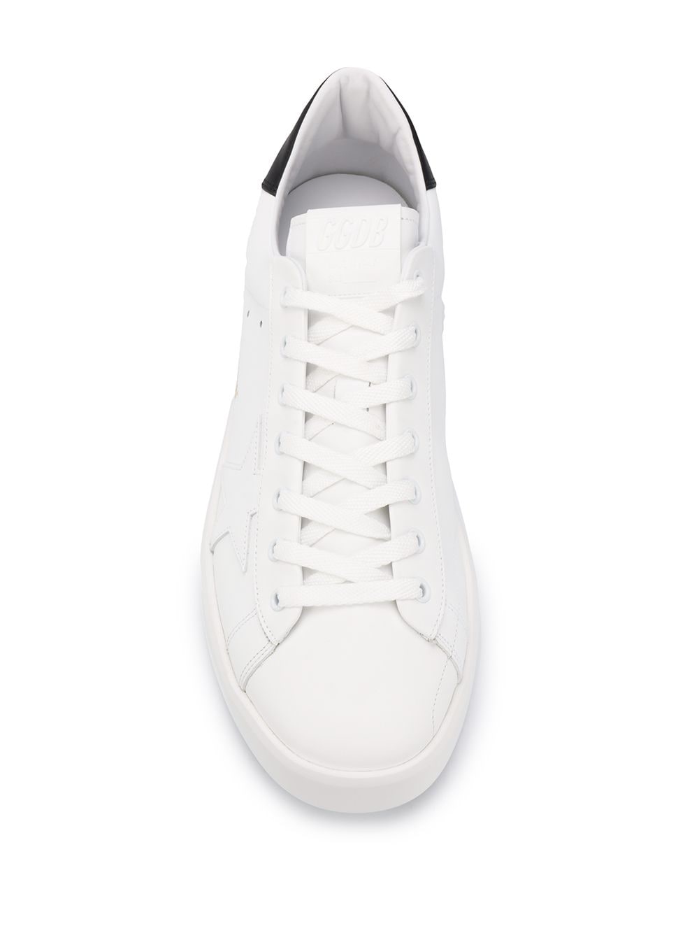 Purestar lace-up sneakers