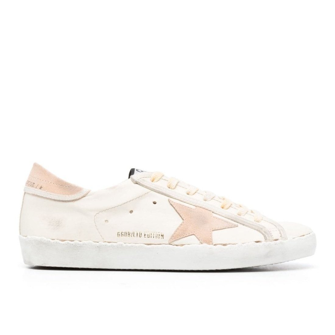 Super-Star leather sneakers