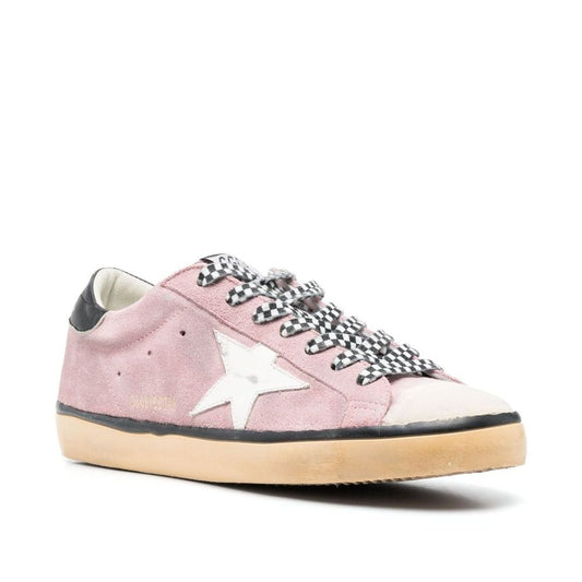 Super-Star suede sneakers