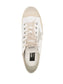 V-star lace-up sneakers