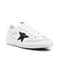 tenis con parche de estrella