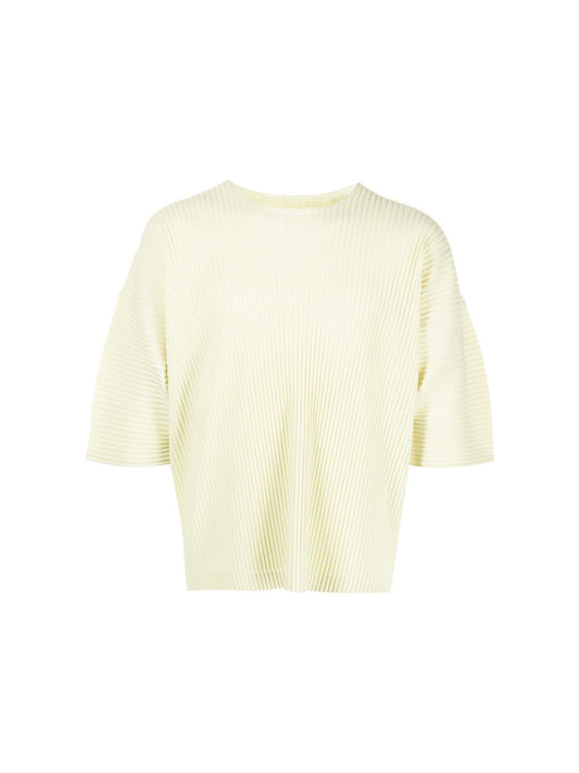 camiseta July plisada