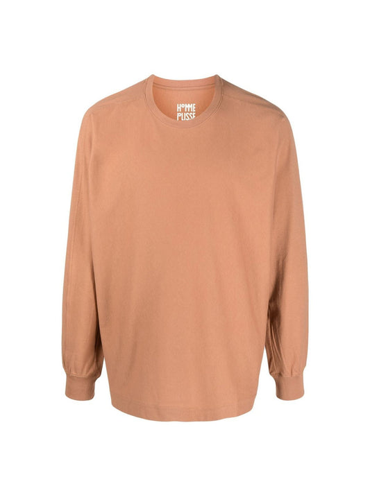Langarmshirt mit engen Bündchen