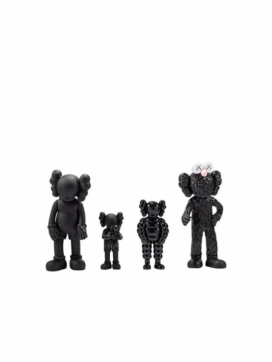 Conjunto de figuras de la familia Companion