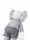 Figura del compañero de Kaws