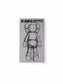 Figura del compañero de Kaws