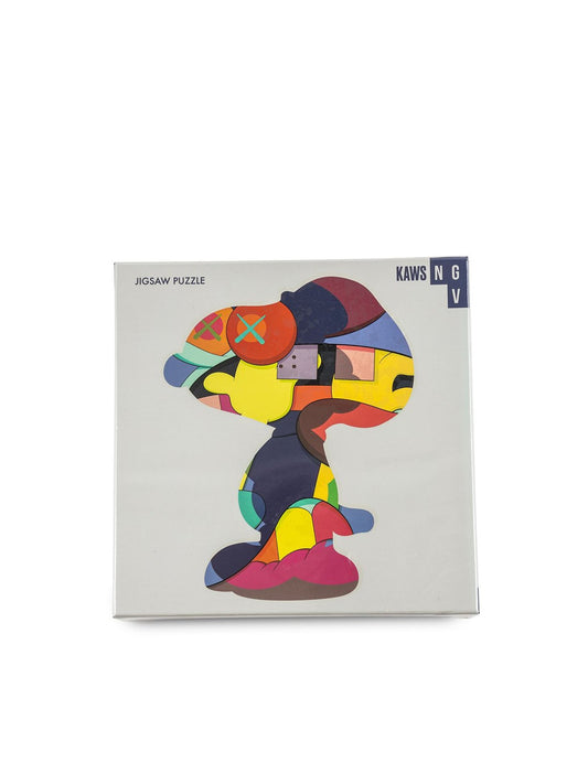 Rompecabezas de Kaws para el hogar de nadie