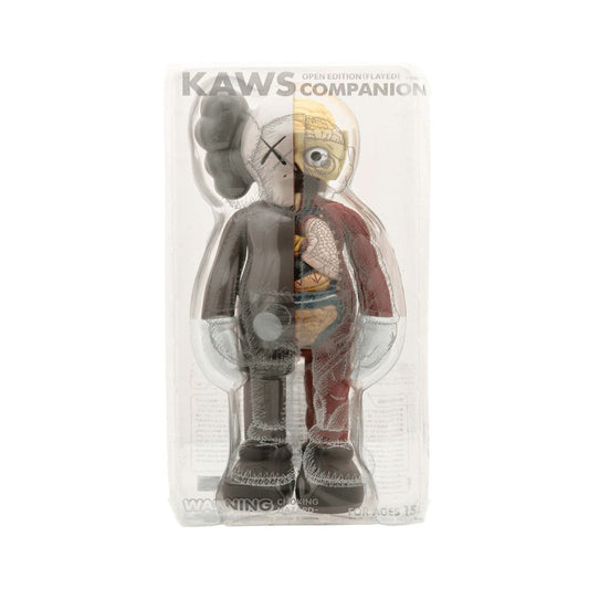 figura coleccionable de Kaws Companion