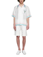 Tennis Club Icon Silk Shirt