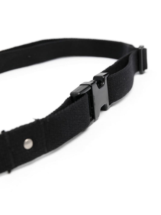 Disco webbed belt