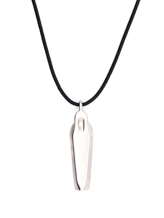 Edfu Sarcophagus-charm necklace
