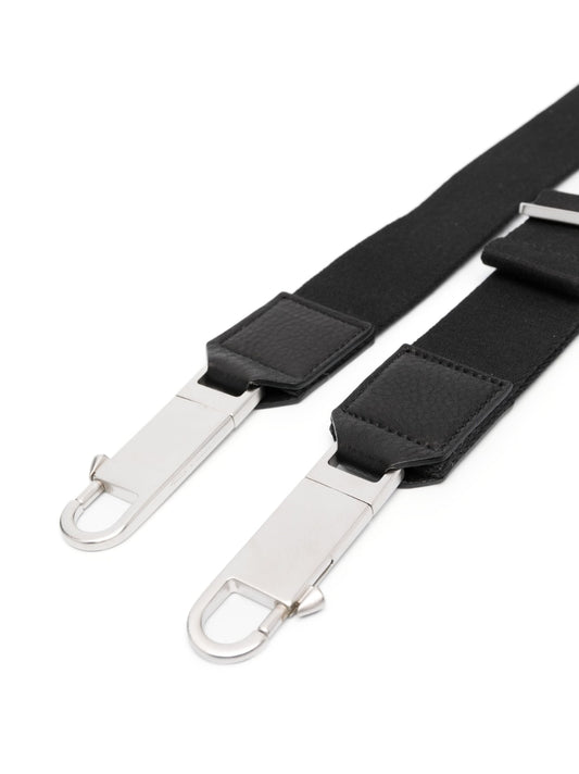 Webbing adjustable strap