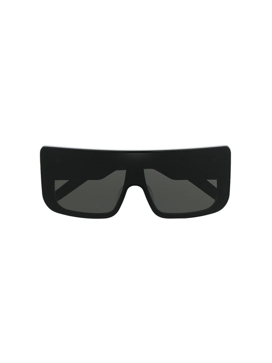 oversize square-frame sunglasses