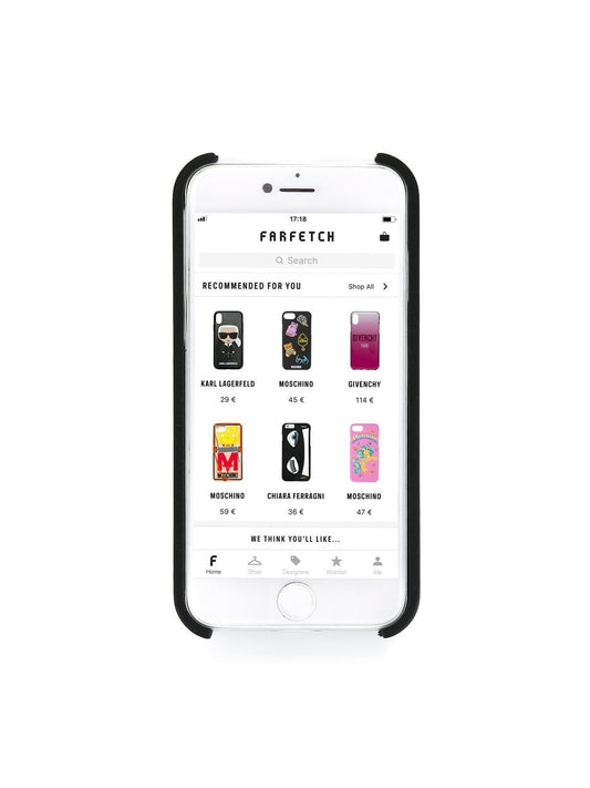 scratched effect iPhone 6 case