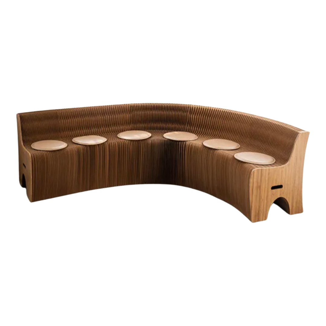 Sofá plegable de 6 plazas Kraft