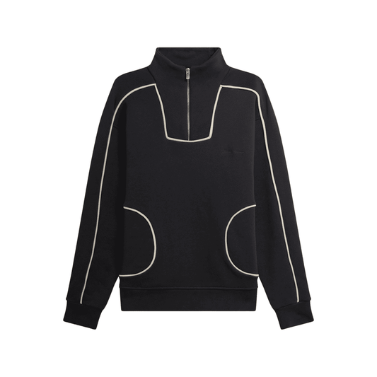 Linha Half Zip Sweatshirt