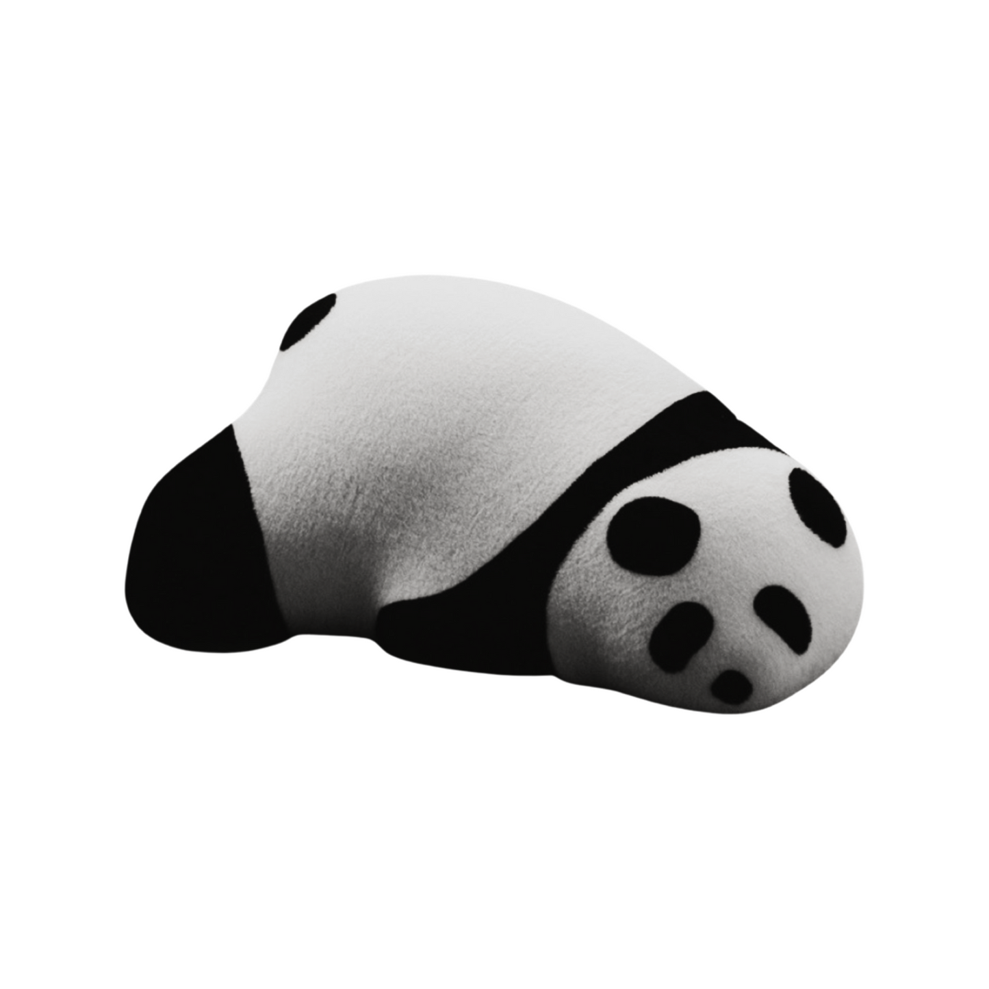 Puff Resting Panda