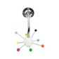 Coat Rack Sputnik