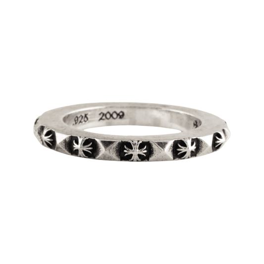 Maltese Cross Explicit Ring