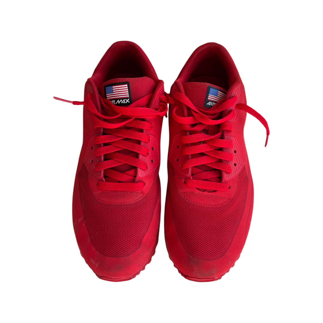 Hyperfuse Independence Day Red