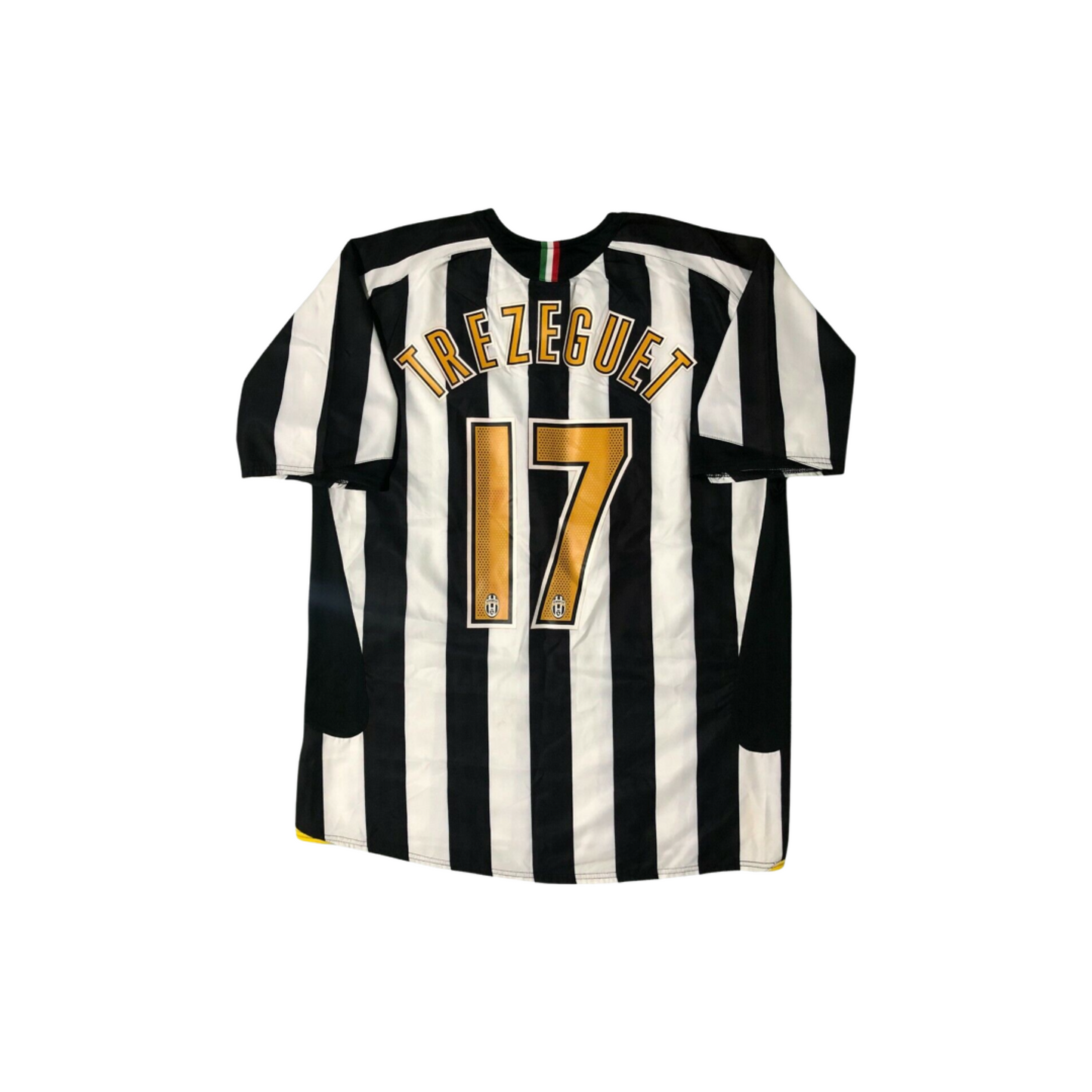 Juventus Home Jersey 2005-06