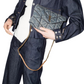 Loulou puffer shoulder bag
