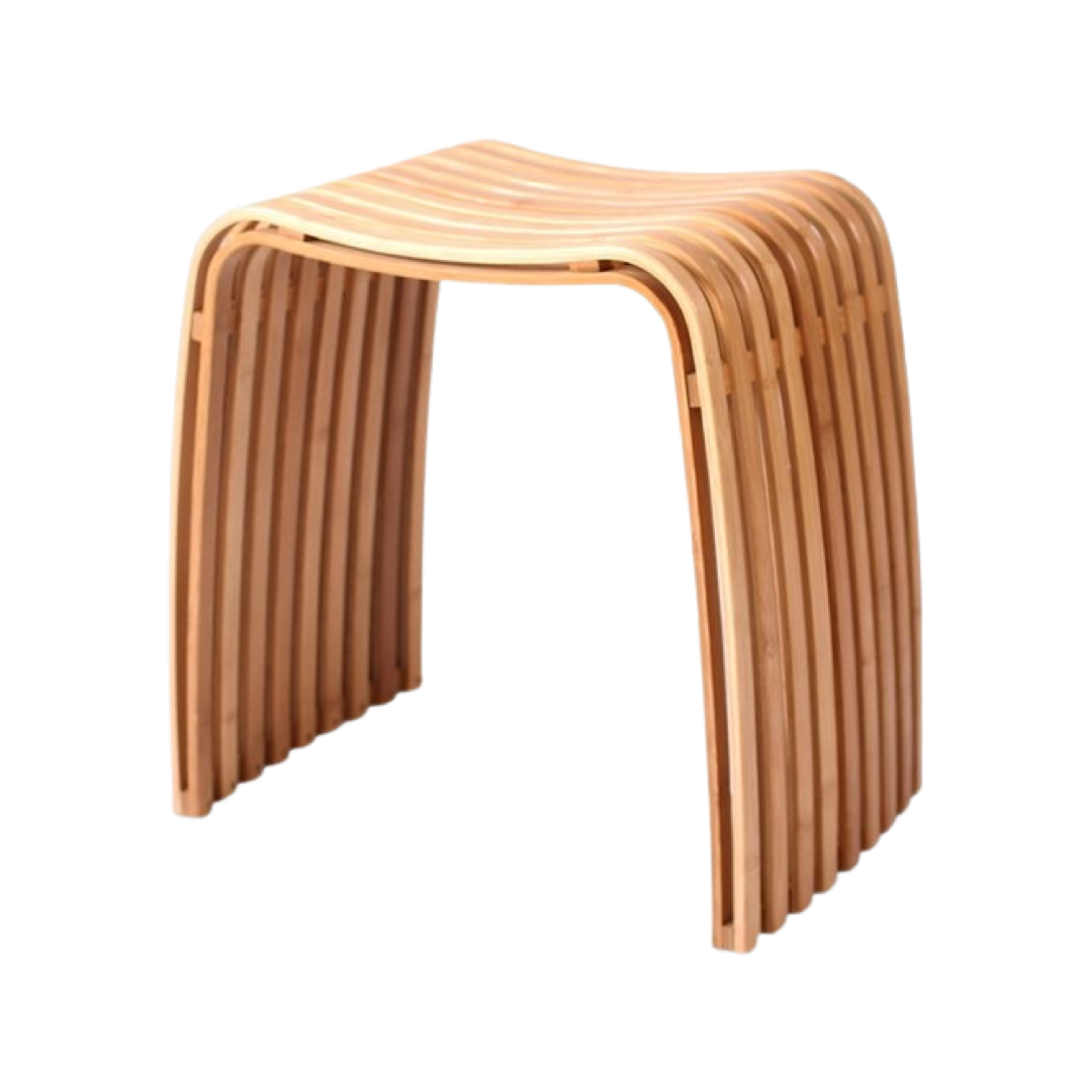 Gudee Colin bamboo stool