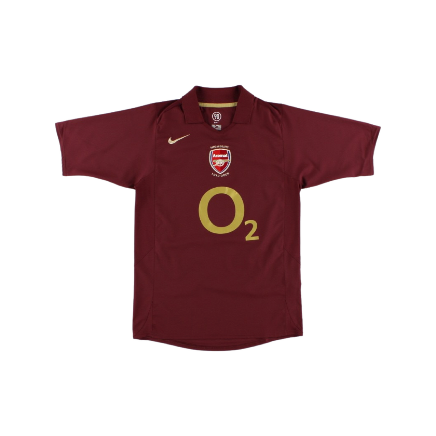 Arsenal Home Jersey 2005-06