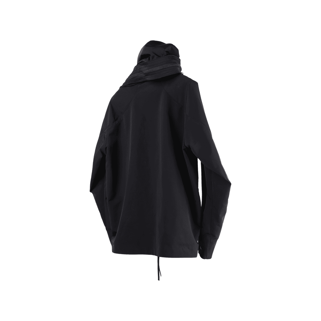 Chaqueta Técnica 4.0 Centro (NEGRO)